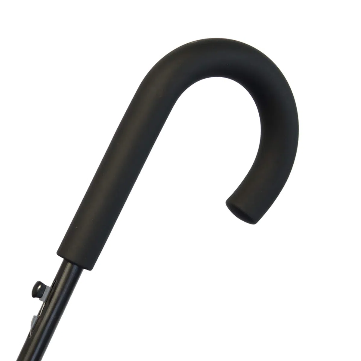 iX-brella Ombrello lungo, di alta qualità, 16 pezzi, con sistema automatico resistente alle tempeste