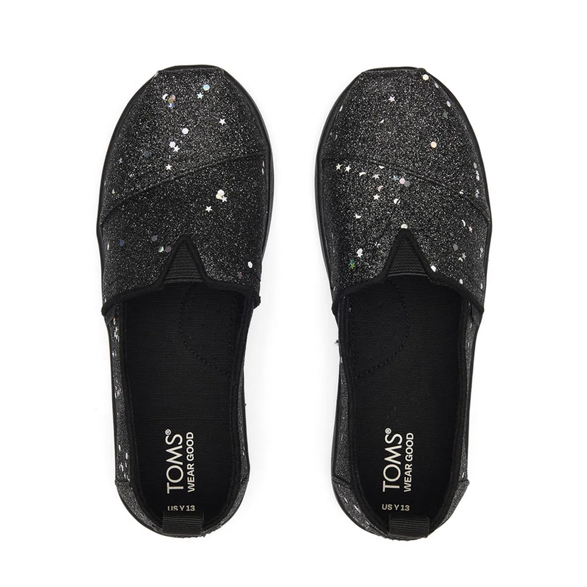 TOMS Classic Alpargata, Mocassino Basso Bambine e Ragazze