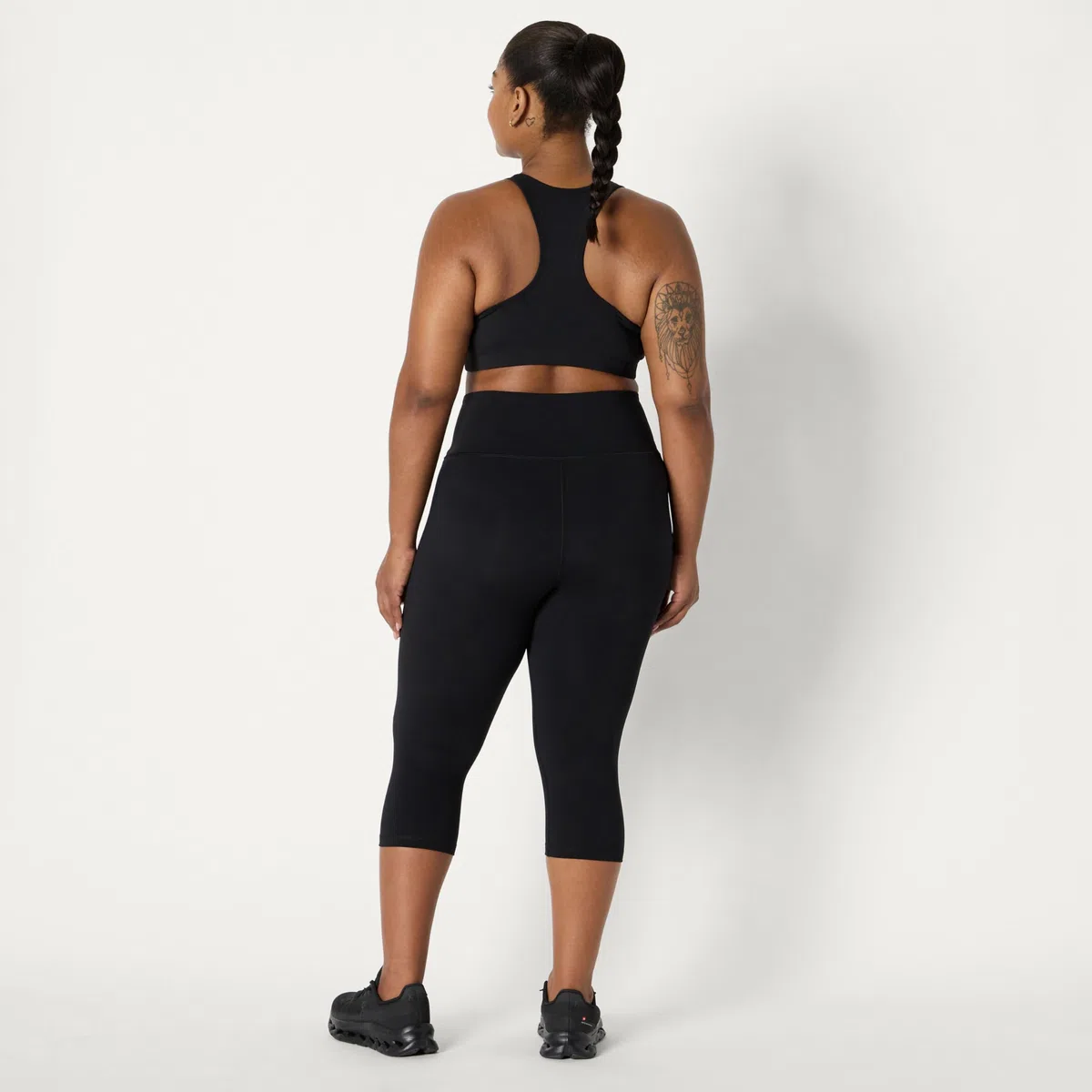 Amazon Essentials Leggings Sportivi da Allenamento in Palestra Total Train Donna