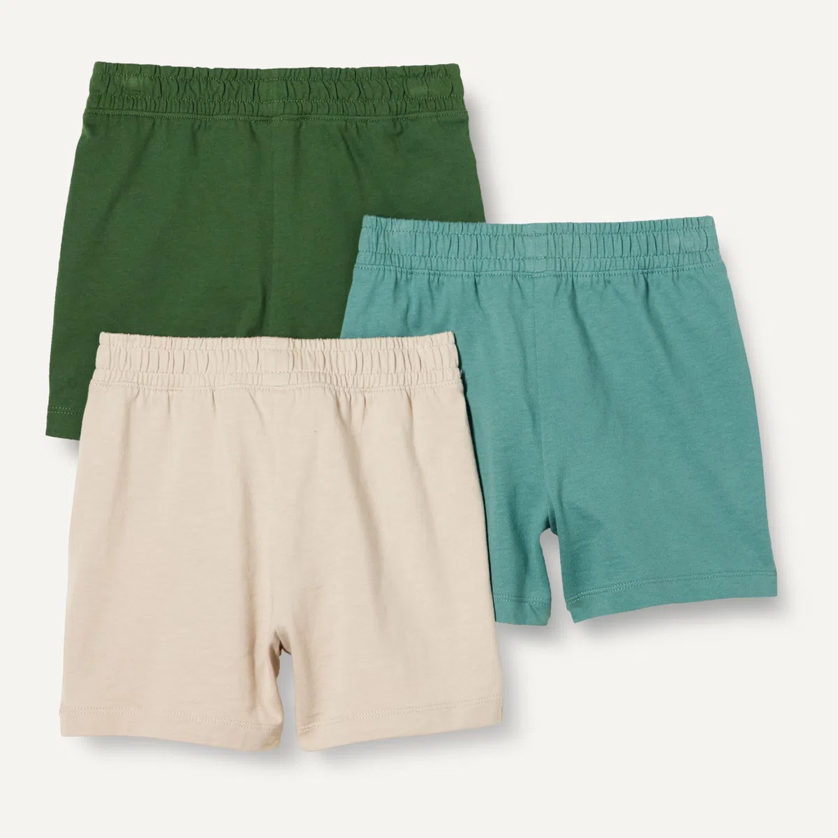 Amazon Essentials Bambini e Ragazzi Pantaloncini in Jersey di Cotone