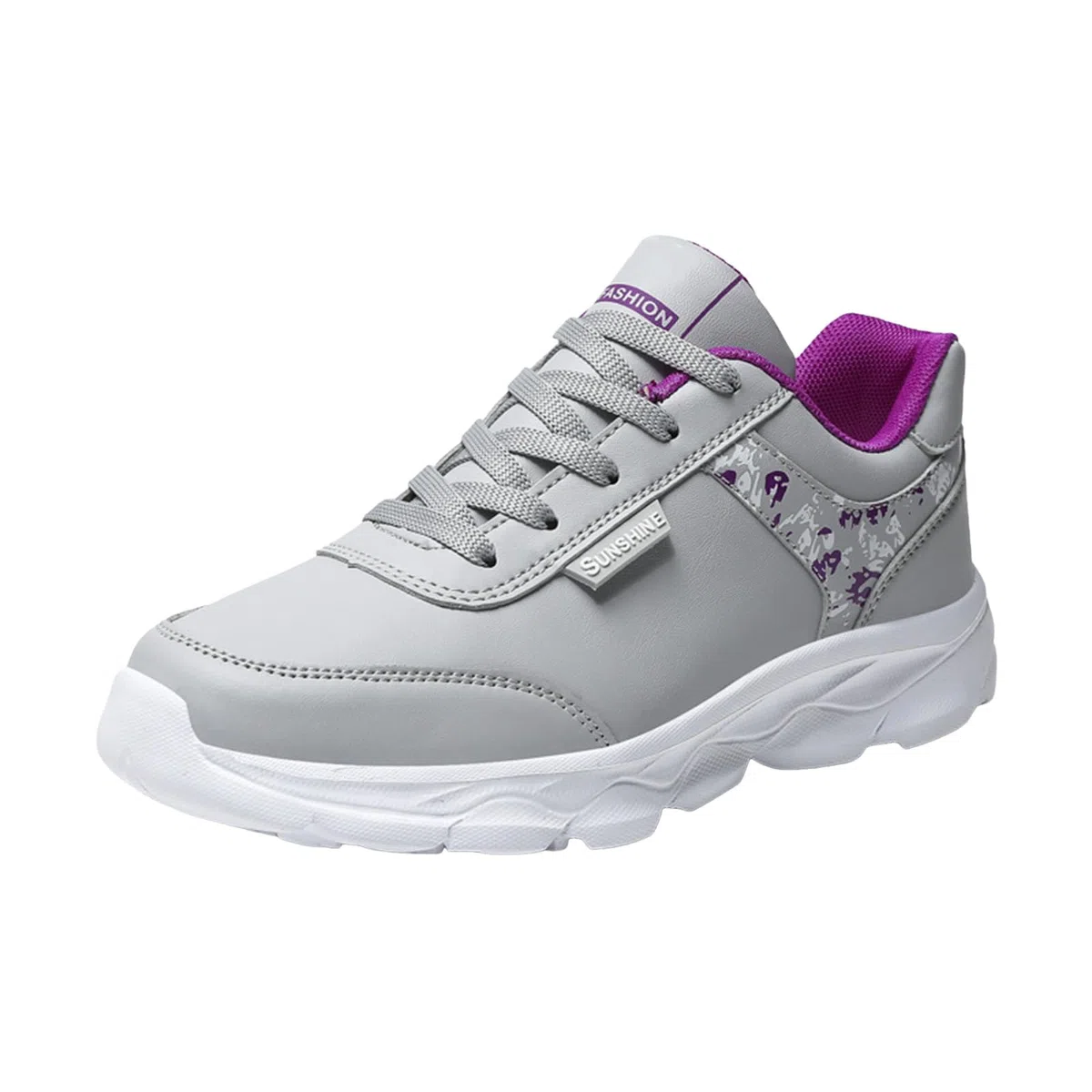 Scarpe da corsa da donna, casual, scarpe sportive invernali, traspiranti, da donna, per fitness, comode scarpe da corsa