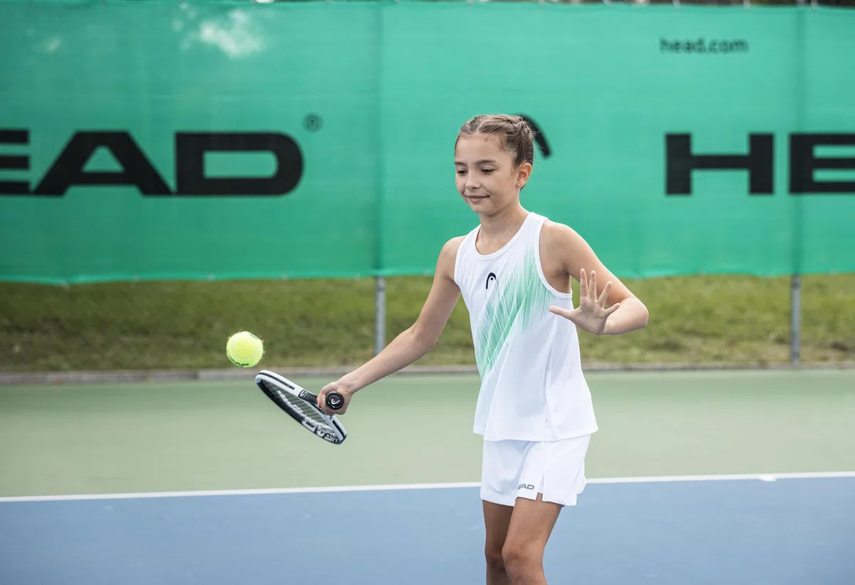 Head Club Basic Girls Club di Base Gonna Ragazze Bambina