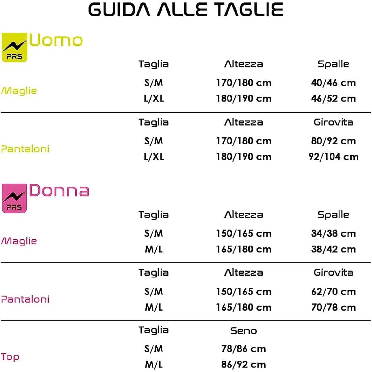 PRS Maglia Tecnica Uomo Running Trekking Outdoor, Felpa o Gilet Smanicato, Abbigliamento Sportivo Seamless Senza Cuciture, Traspirante e Termoregolante