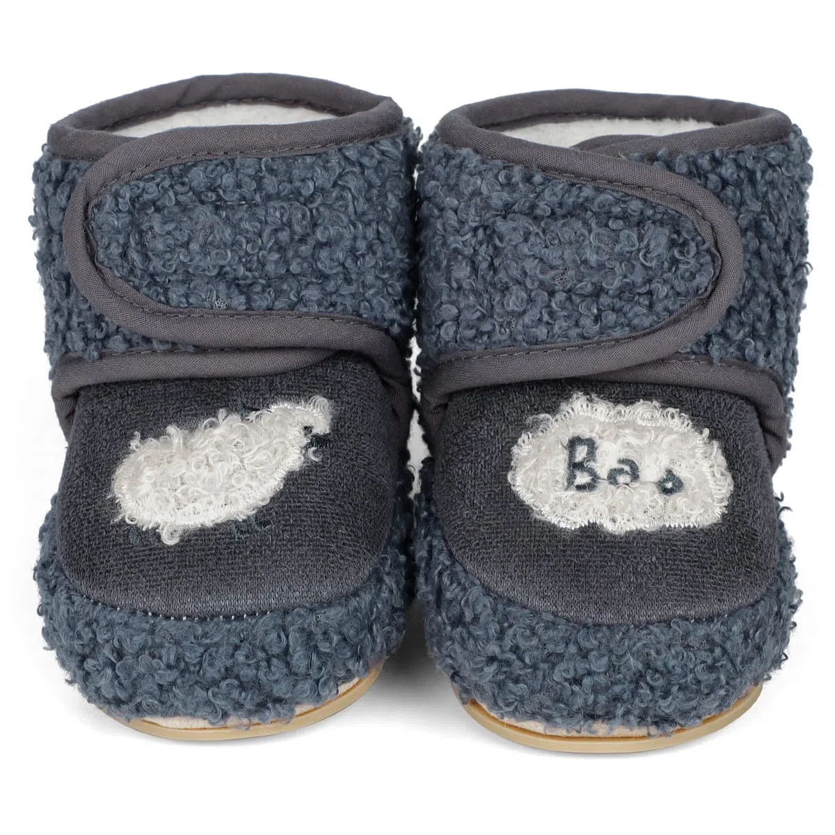 MASOCIO Unisex Stivaletti Neonato Invernali con Suola Morbida Pecore Carine Stivali Scarpe Antiscivolo