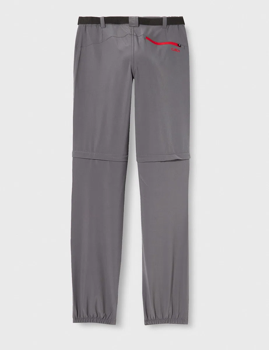 CMP Pantaloni Zip off Elasticizzati da Bambini