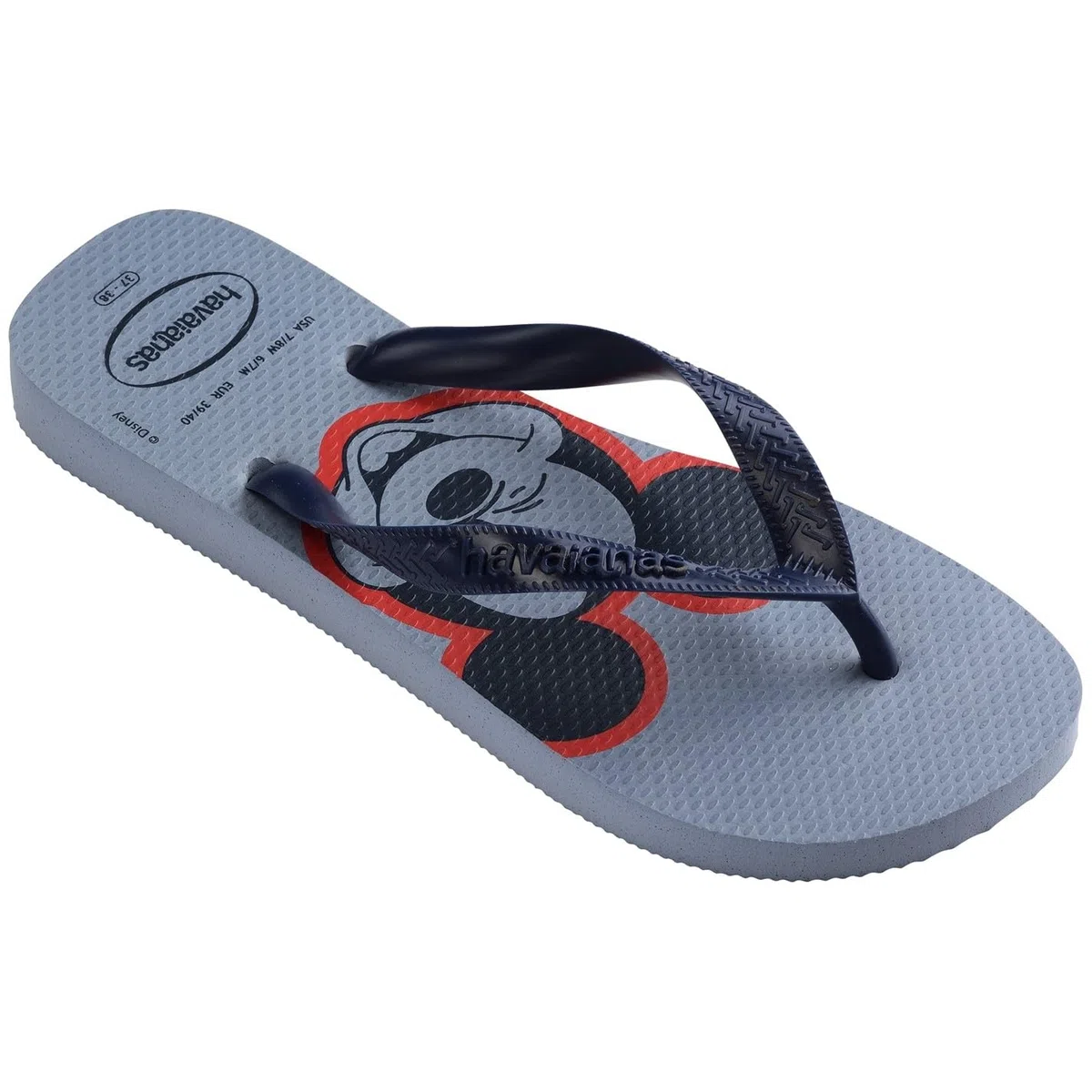 Havaianas Top Disney Unisex Adulto Infradito