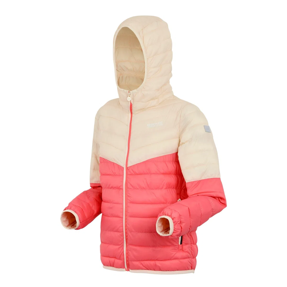 Regatta Kids' Hooded Hillpack Iii Jacket Giacca imbottita Unisex - Bambini e ragazzi
