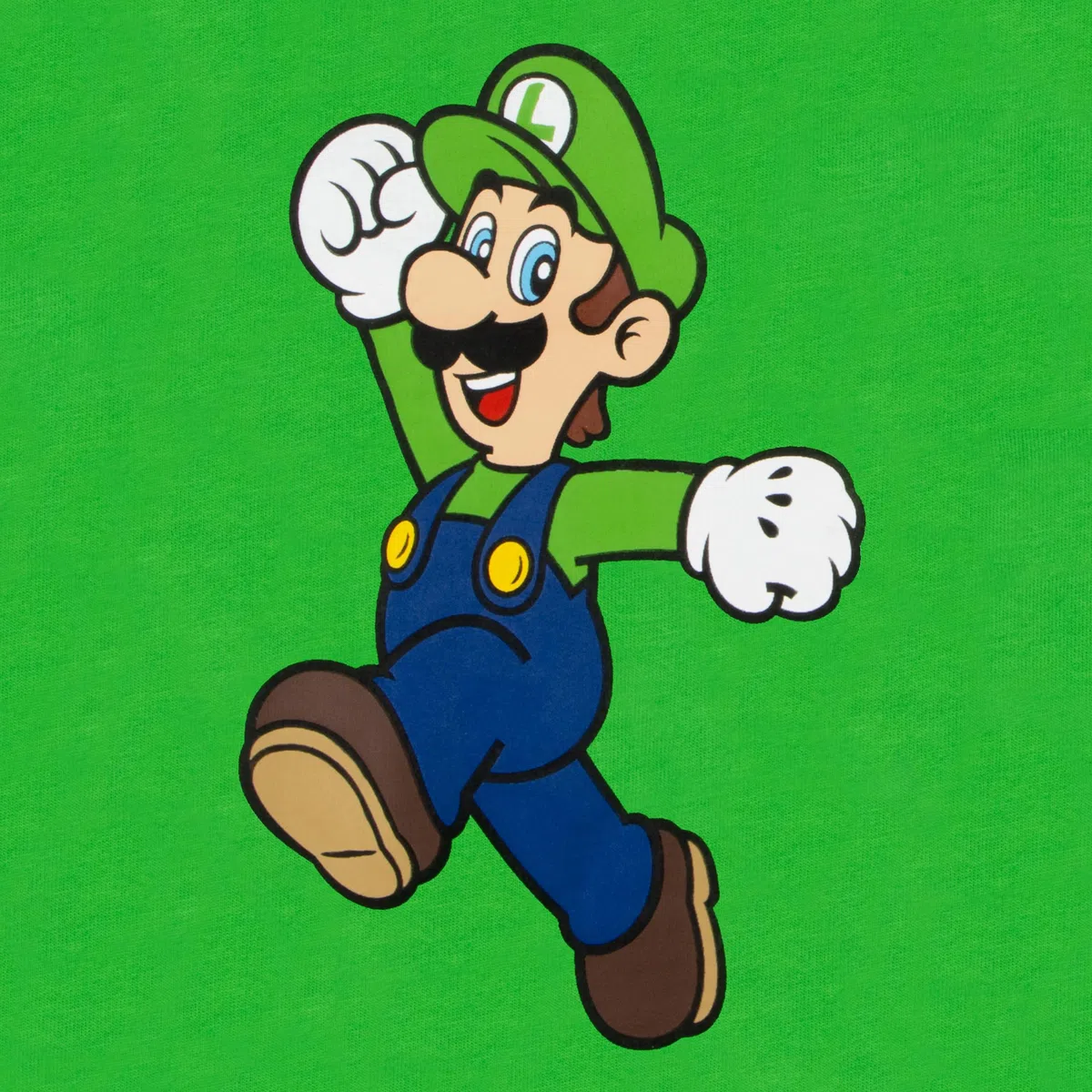 Super Mario Felpa Bambino, Felpa Bambino Luigi, Felpe Ragazzo con Cappucio