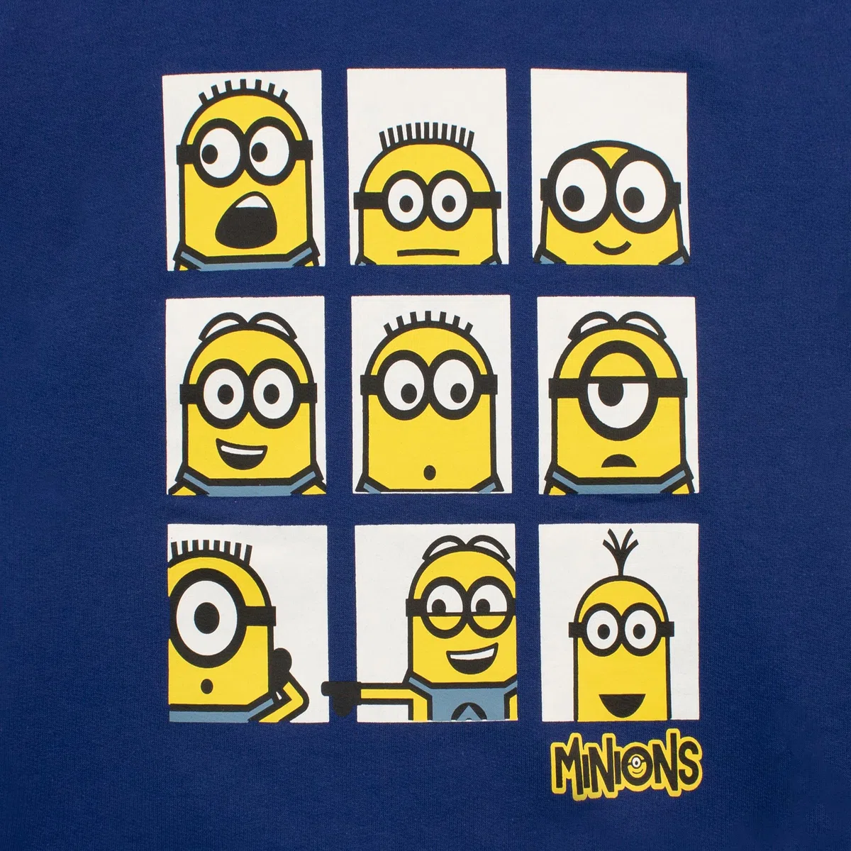 Minions Felpe Ragazzi