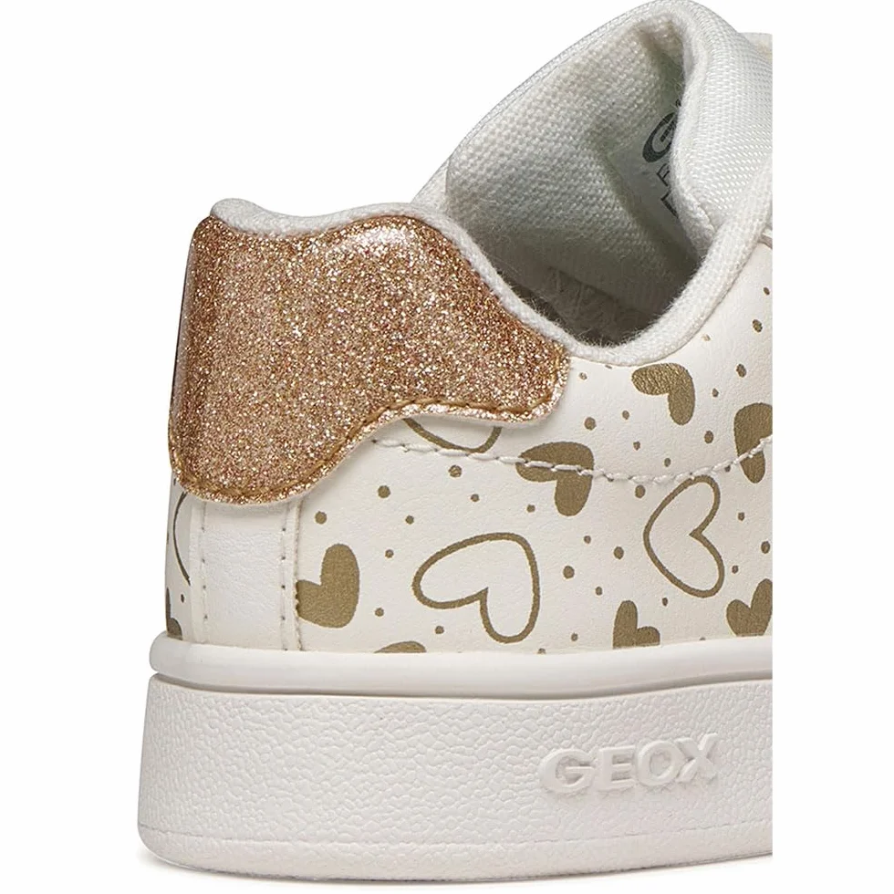 Geox B Eclyper Girl A Scarpe da ginnasticaBimba 0-24