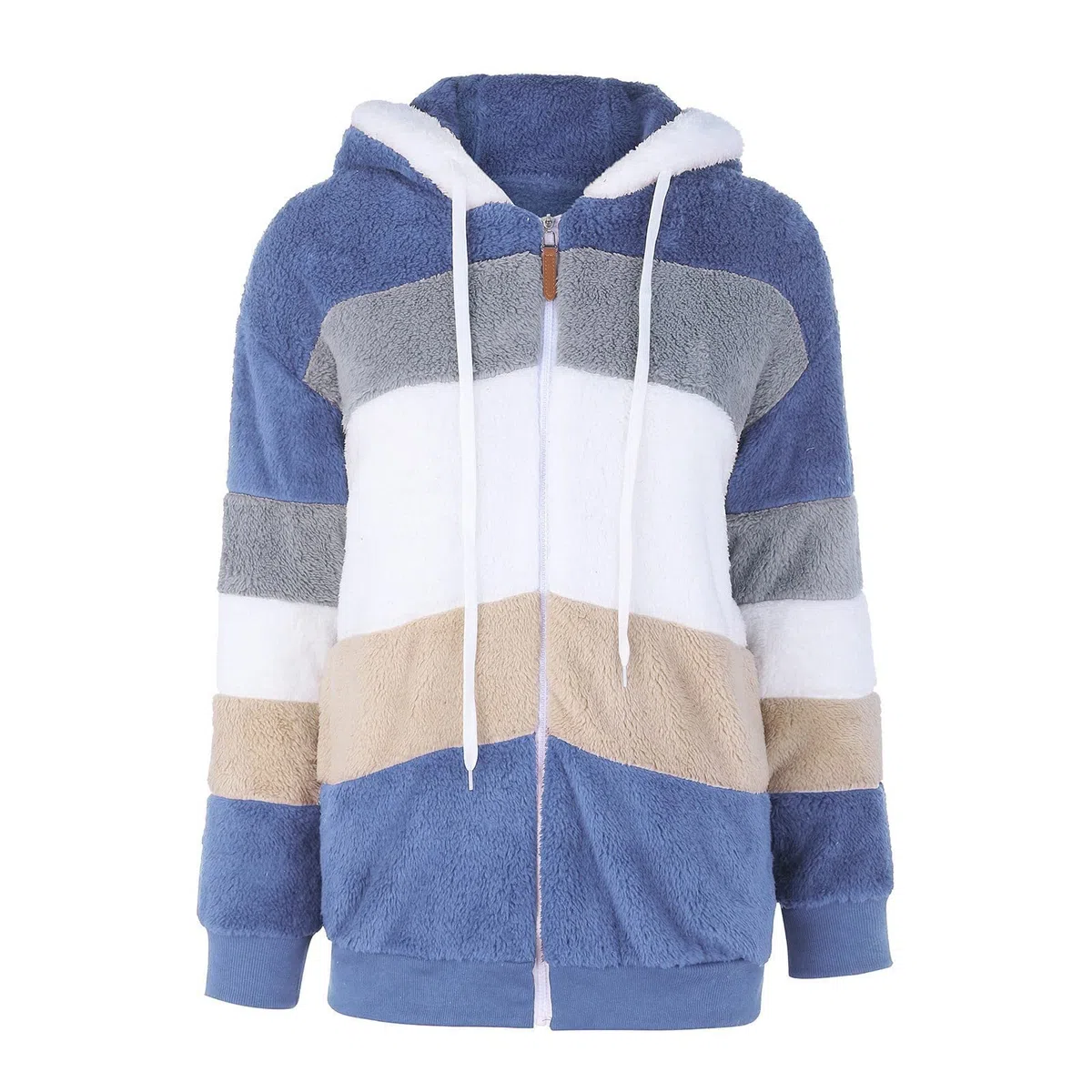 TOFOTL Autunnali Felpa Donna con Cappuccio E Zip Maglia Allattamento Donna Maglione Autunno Ricamo Abbigliamento Cappotto Eleganti Tasche
