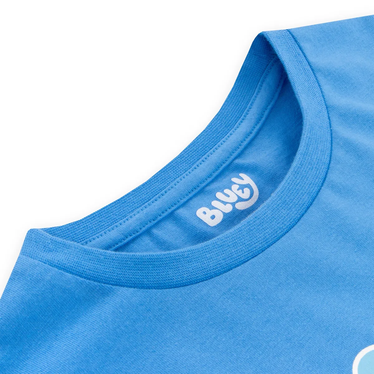 Bluey Vestito Bingo Abbigliamento per Ragazzi | Completo Bambino Estivo | Cotone Pantaloni Corti Ragazzo