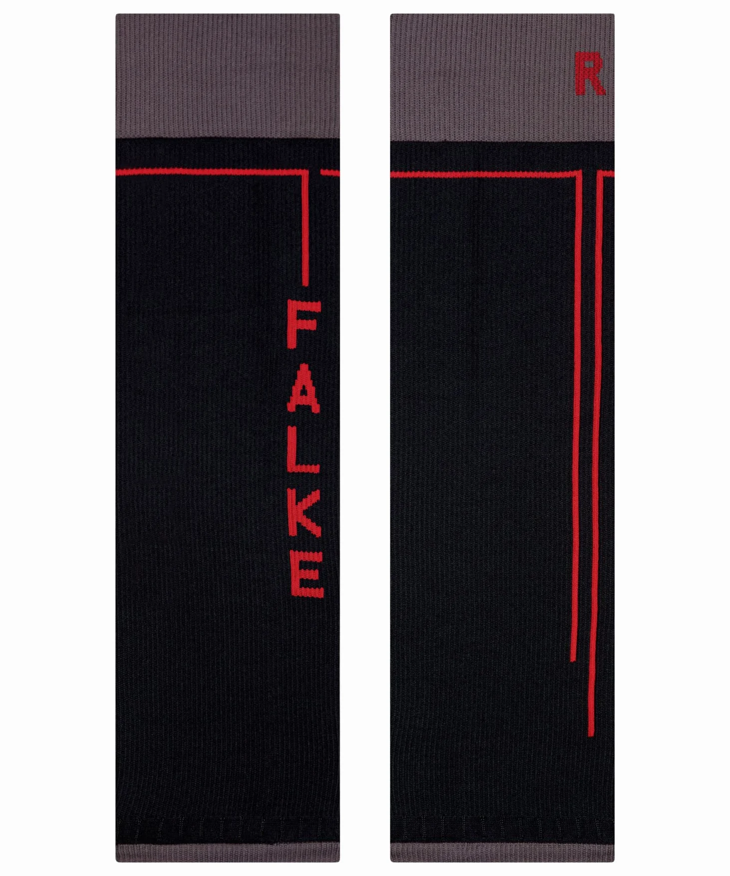 FALKE RU Tube W TB Filo Funzionale con Compressione Fasce Polpacci Donna