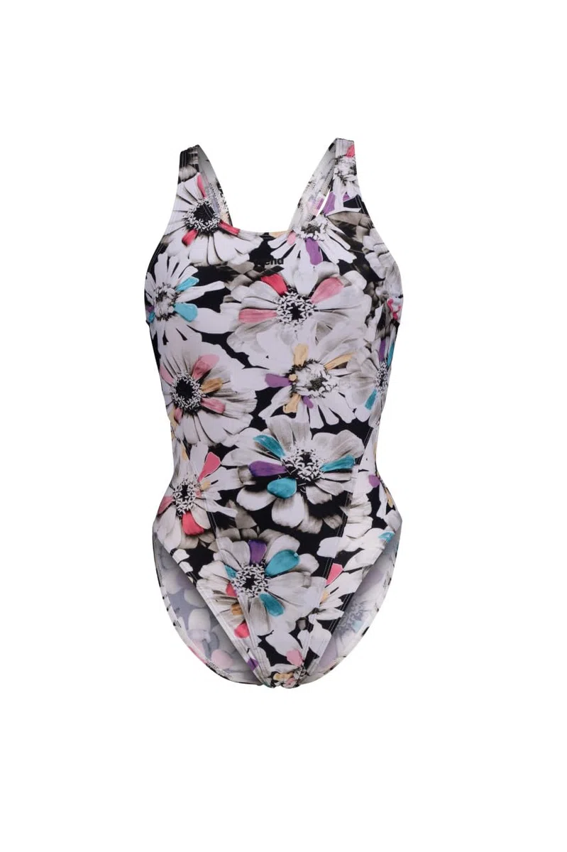 Arena Women's Arena Zinnia Party Swimsuit Swim Tech Back Costume Intero Donna (Pacco da 1)