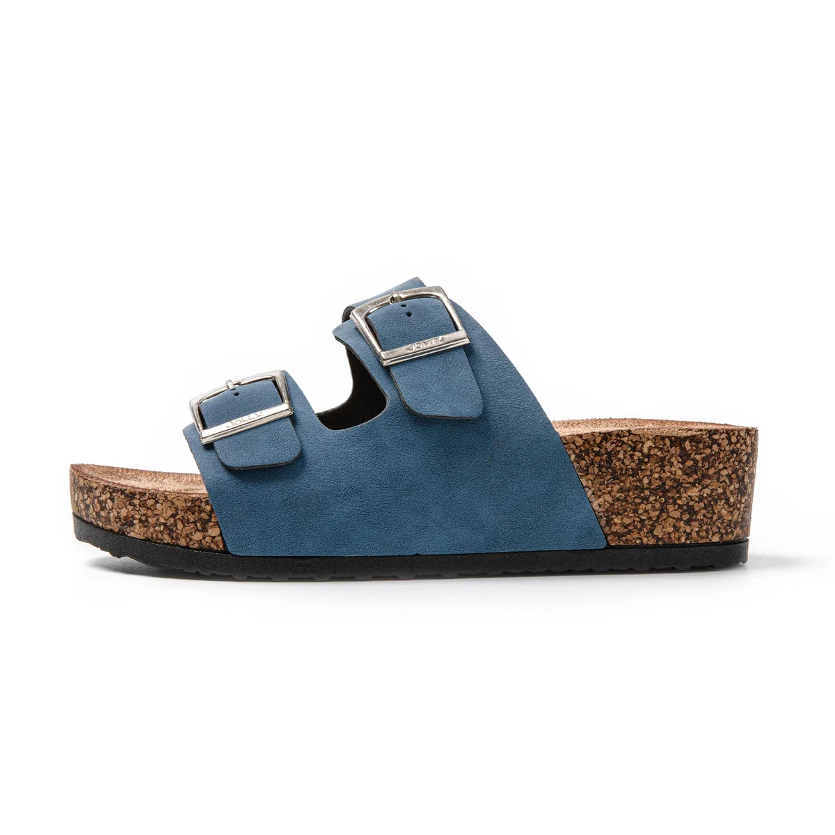 JOMIX Ciabatte Donna Estive Zeppa Sandali Donna Eleganti Sughero Casa Mare Spiaggia