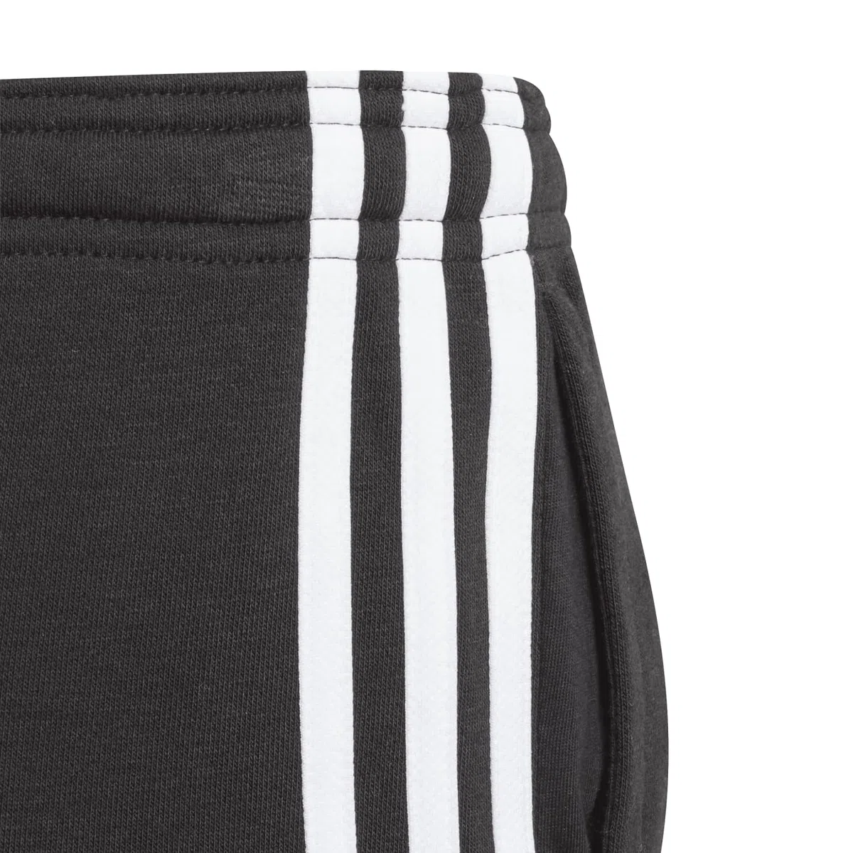 Adidas G 3S FT C PT, Pantaloni (1/1) Ragazze, Black/White, 1314