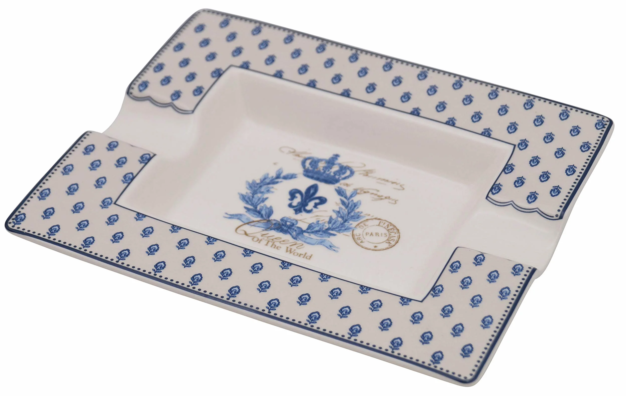 GERMANUS Raschigari in vera porcellana - Royal