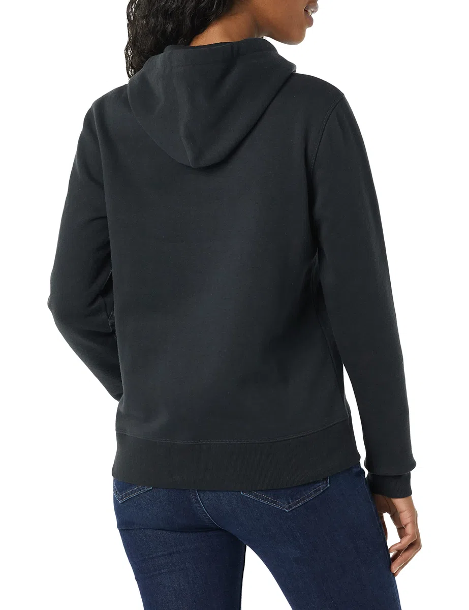 Amazon Essentials Donna Felpe con Cappuccio in Pile (Disponibili in Taglie Forti)