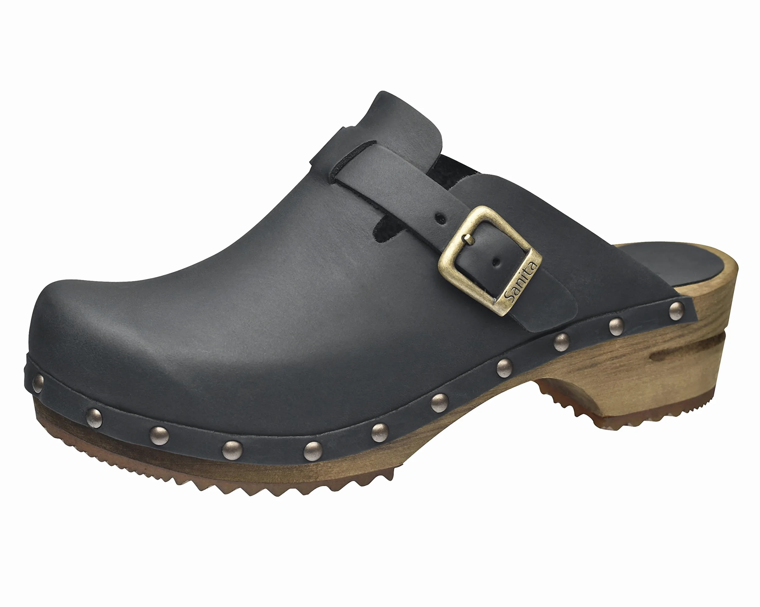 Sanita Kristel open 455205, Zoccoli unisex adulto