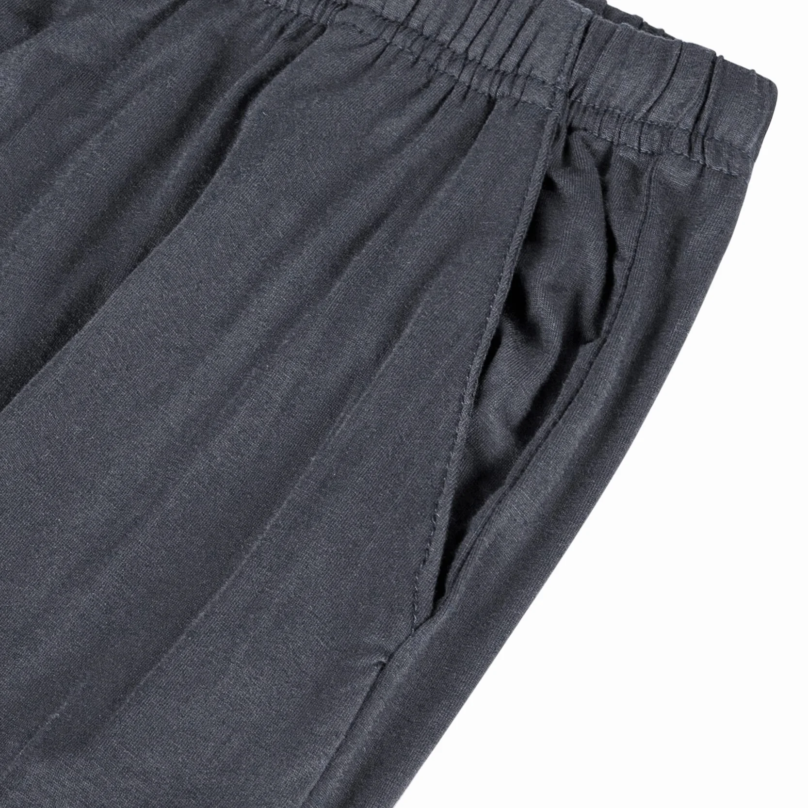 Chalier Cozy 2 Pezzi Pantaloni Corti Pigiama da Uomo Morbide Modal Shorts da Salotto Biancheria da Notte con Tasca e Girovita Regolabile