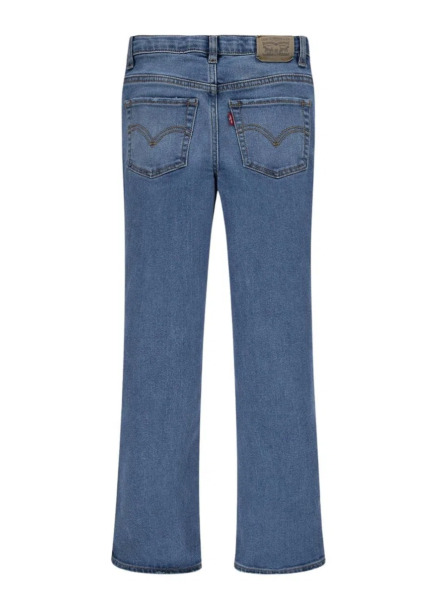 Levi's Mädchen Lvg 726 High Rise Flare Jeans