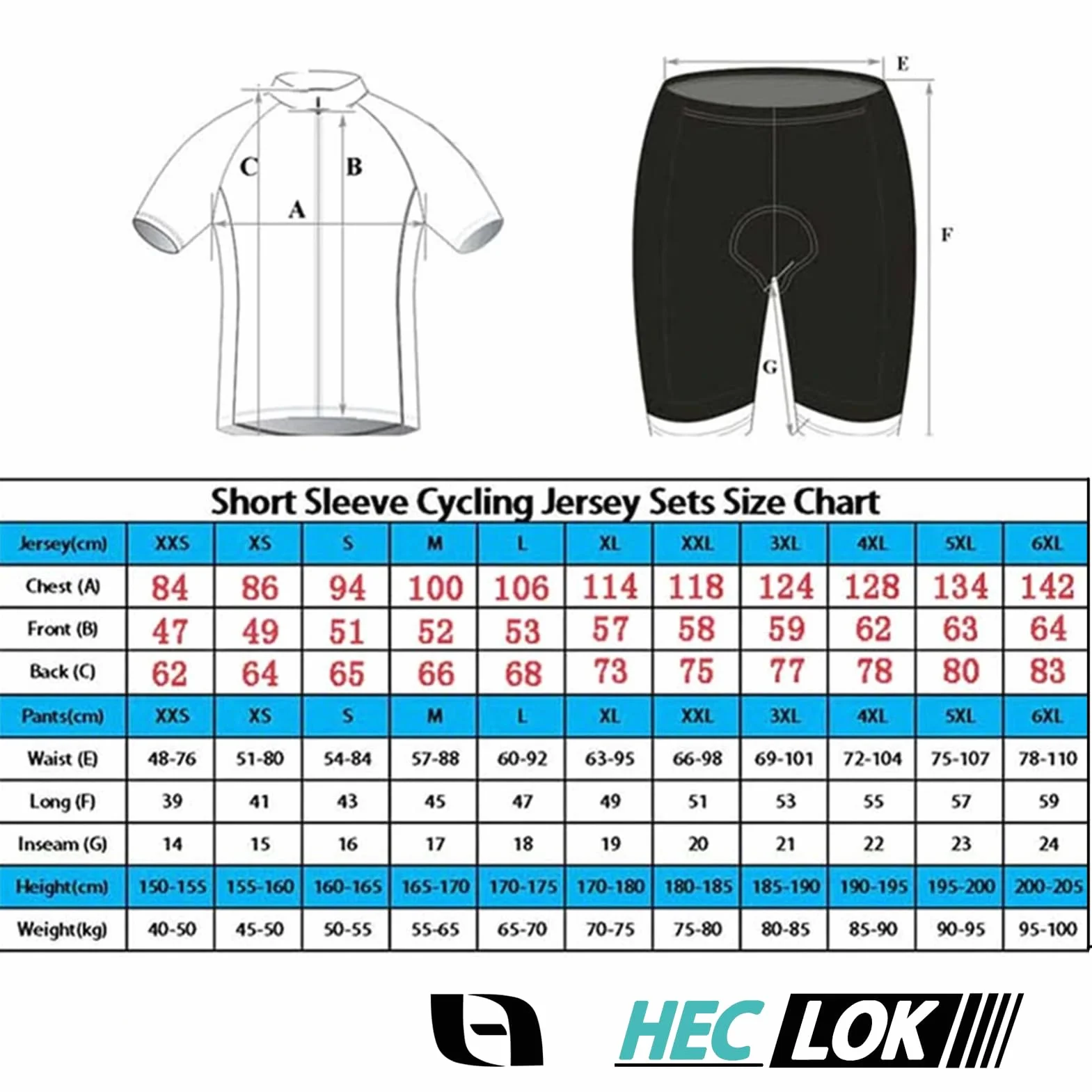 Abbigliamento Manica Corta Tuta Ciclismo Uomo Estate Completo Set+Pantaloncini 9D Gel Imbottito con Bretelle MTB＋Guanti, Occhiali da Ciclismo