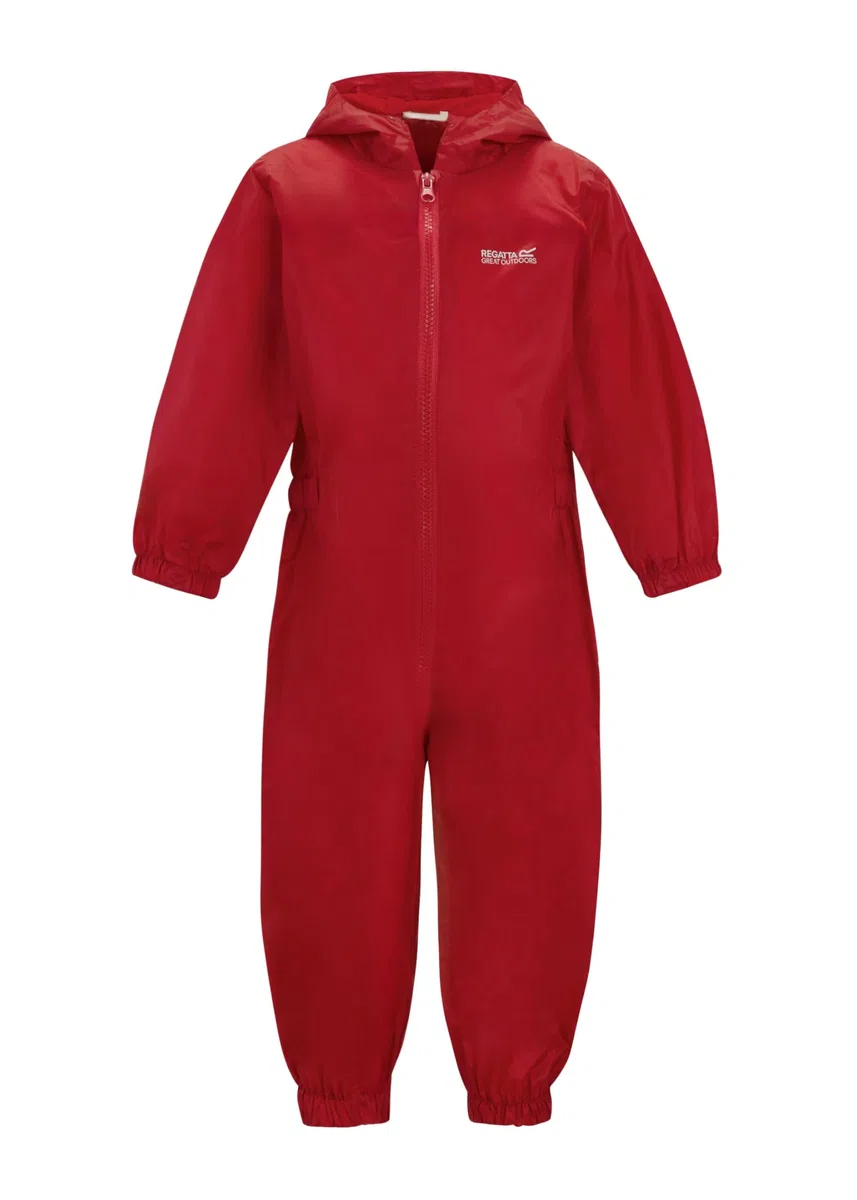 Regatta Puddle V Kids Puddle Suit Unisex - Bambini e ragazzi (Pacco da 1)