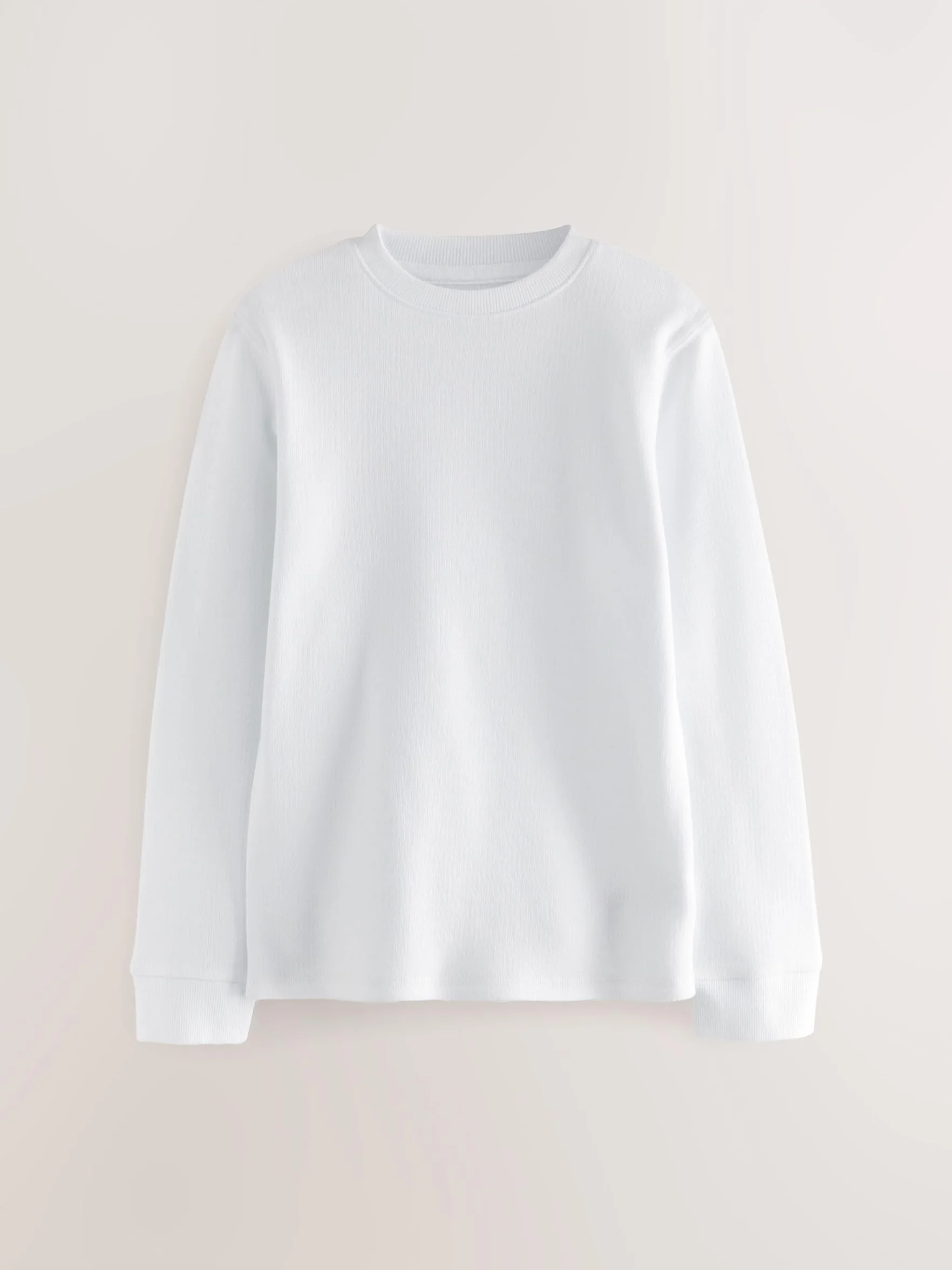 NEXT Ragazzo Confezione da 2 maglie termiche a maniche lunghe