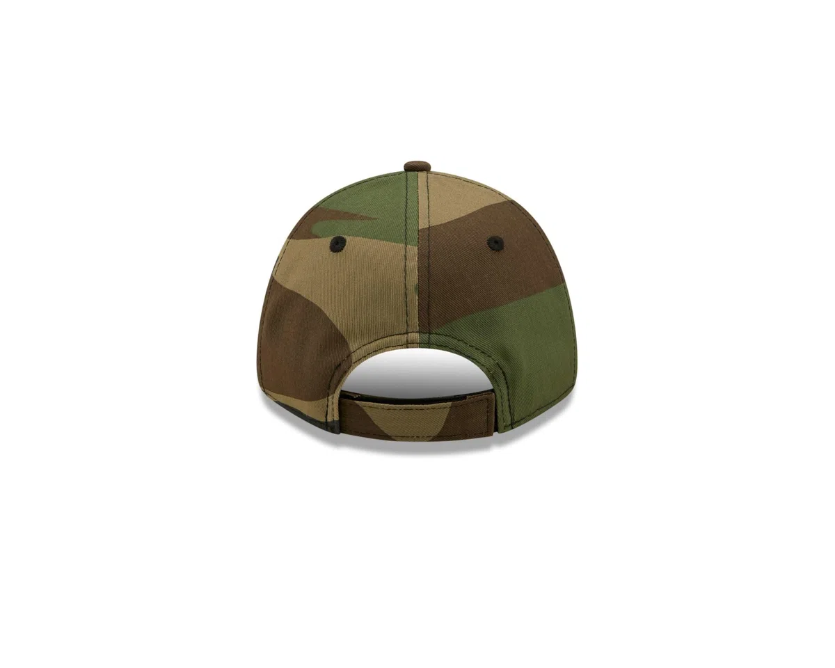 New Era New York Yankees MLB Tonal Mesh Spring Toffee 9Forty Kids Cappellino Regolabile A-Frame Trucker