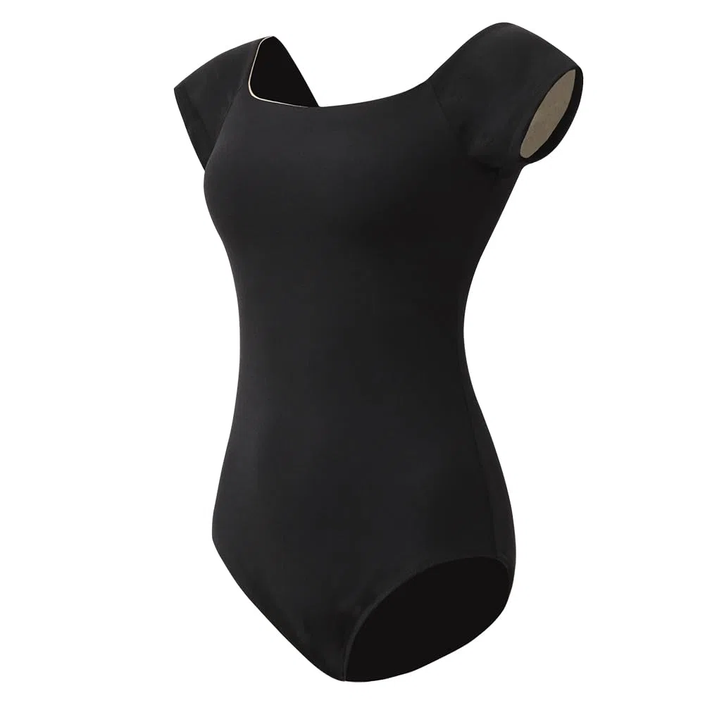 ROYAL SMEELA Body Da Ballo Classico Manica Corta Adulto Body+Danza+Classica Donna