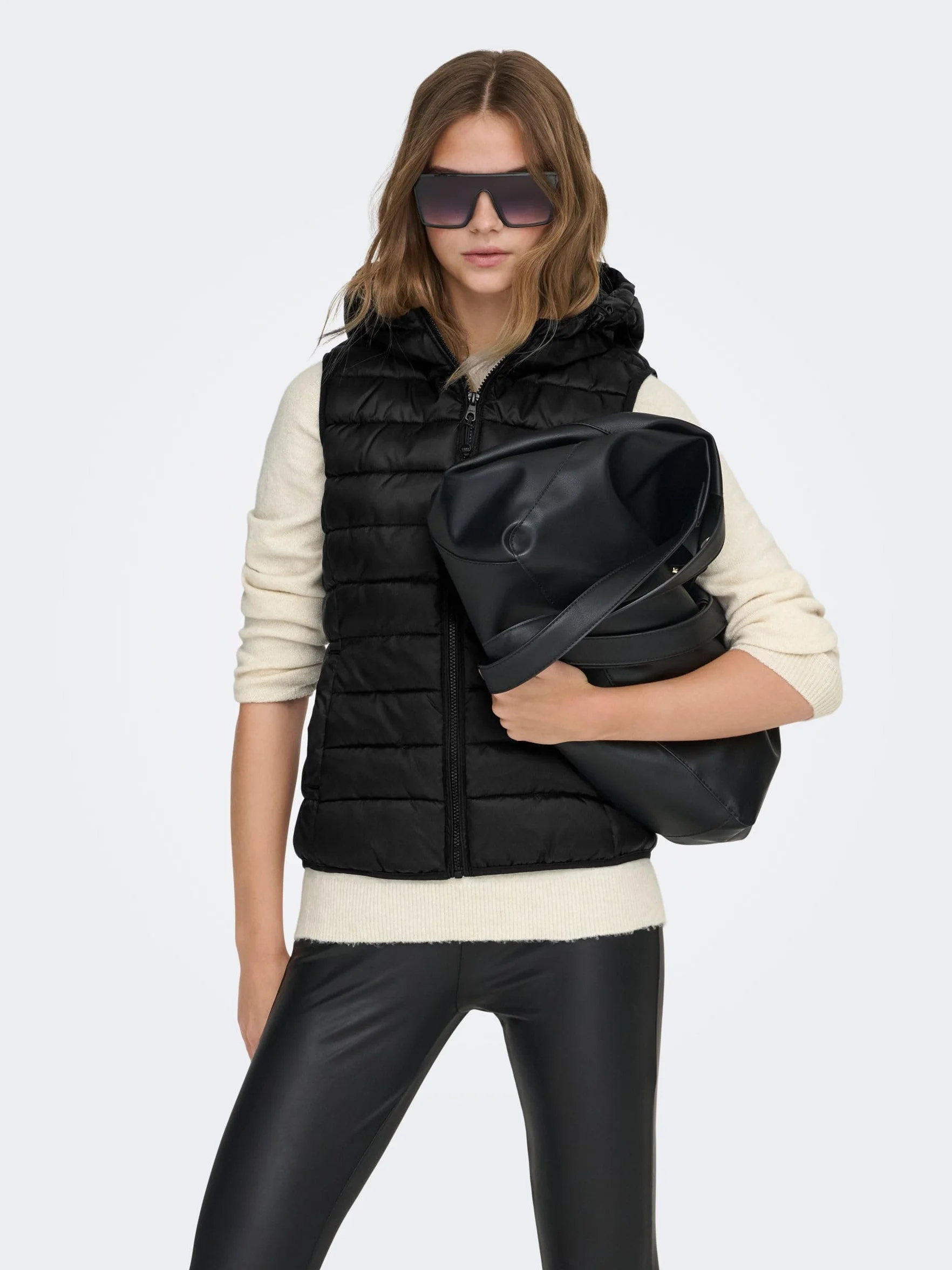 ONLY Quilted Gilet ONLNEWTAHOE Quilted Gilet