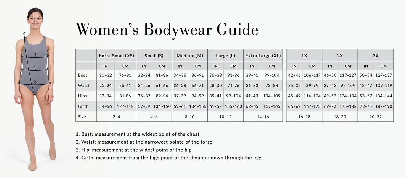 Capezio Mc102 MC102 Donna