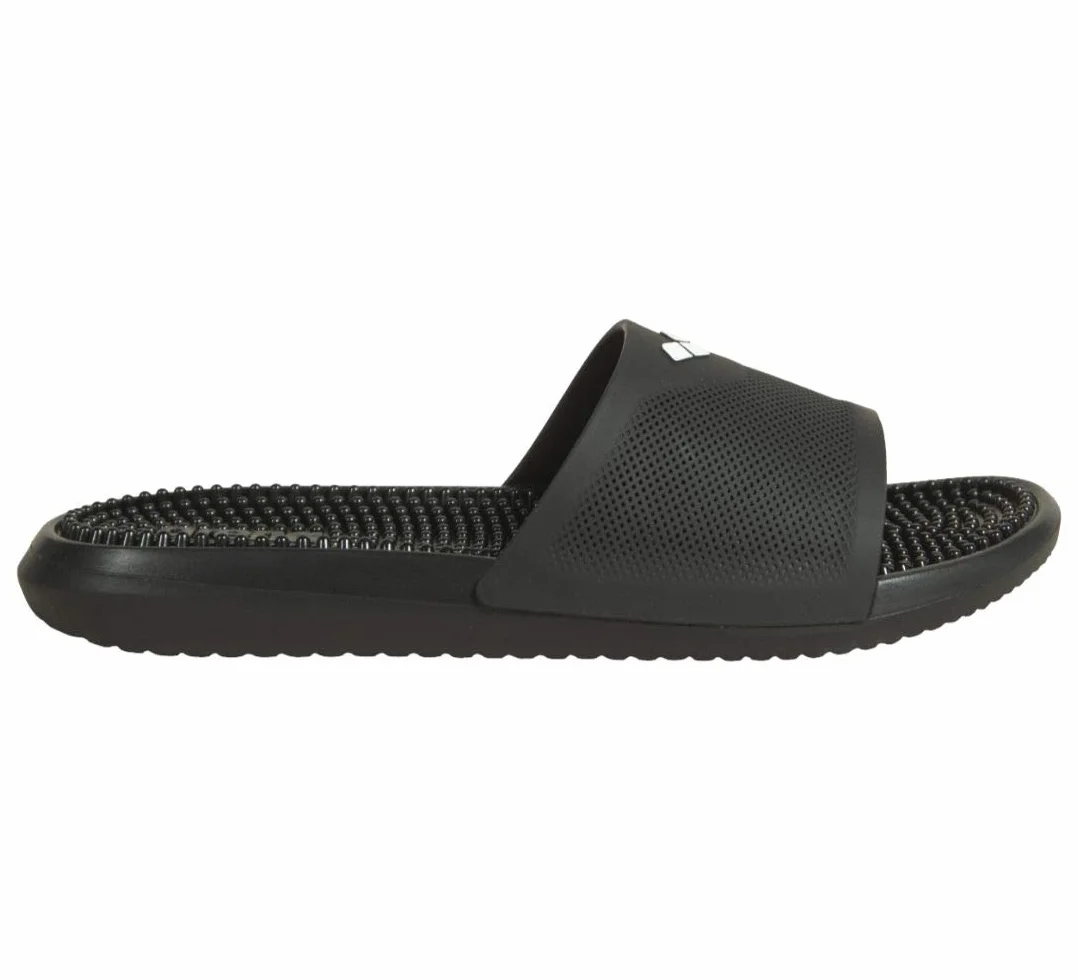 ARENA Marco Ciabatte Piscina Donna Uomo Unisex, Ciabatte da Mare e Piscina, Sandali con Soletta Morbida Massaggiante e Ottimo Grip sulle Superfici Bagnate