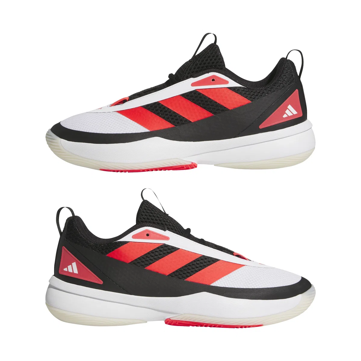 adidas Unisex - Adulto SUBZONE Shoes, Core Black/Lucid Red/Ftwr White, 36 2/3 EU