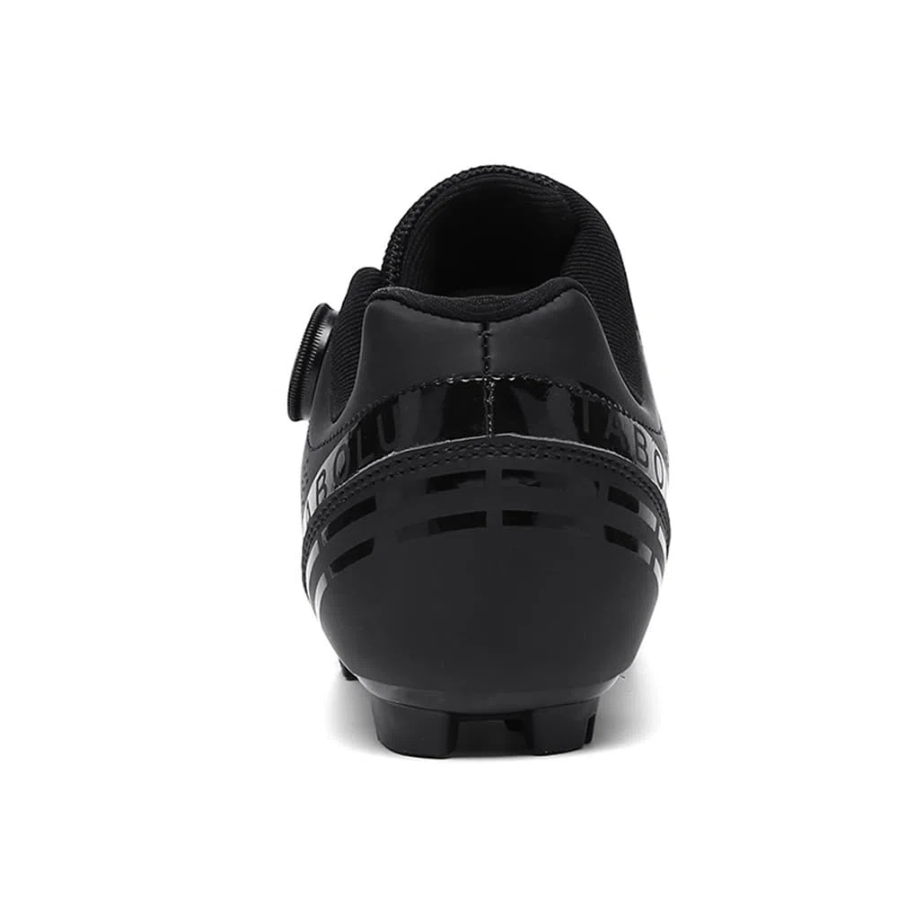 Hixingo Scarpe MTB Uomo Donna Scarpe Mountain Bike Compatibili con Pedali SPD, Unisex Scarpe Ciclismo All'aperto per Bici,36-47 EU