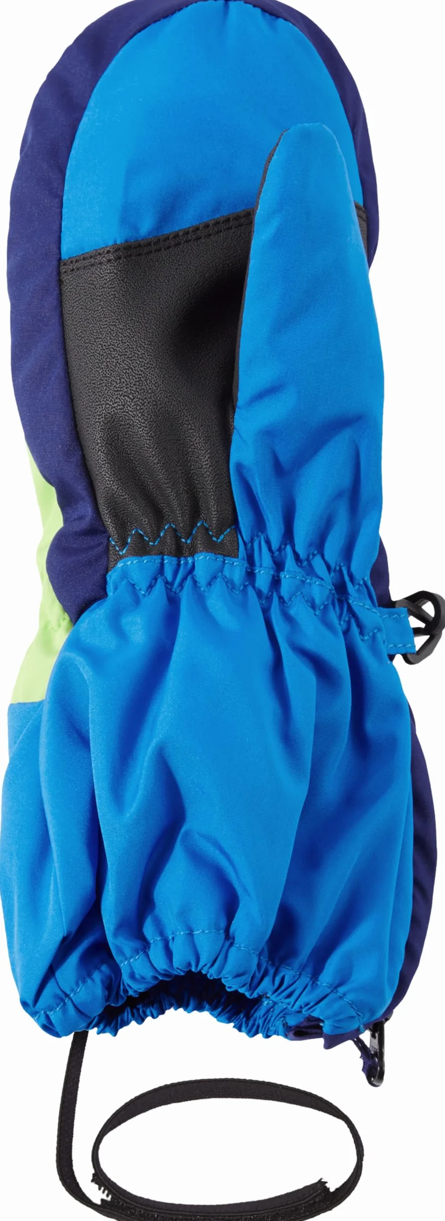 Ziener Levi - Guanti da sci per bambini, unisex, per bambini