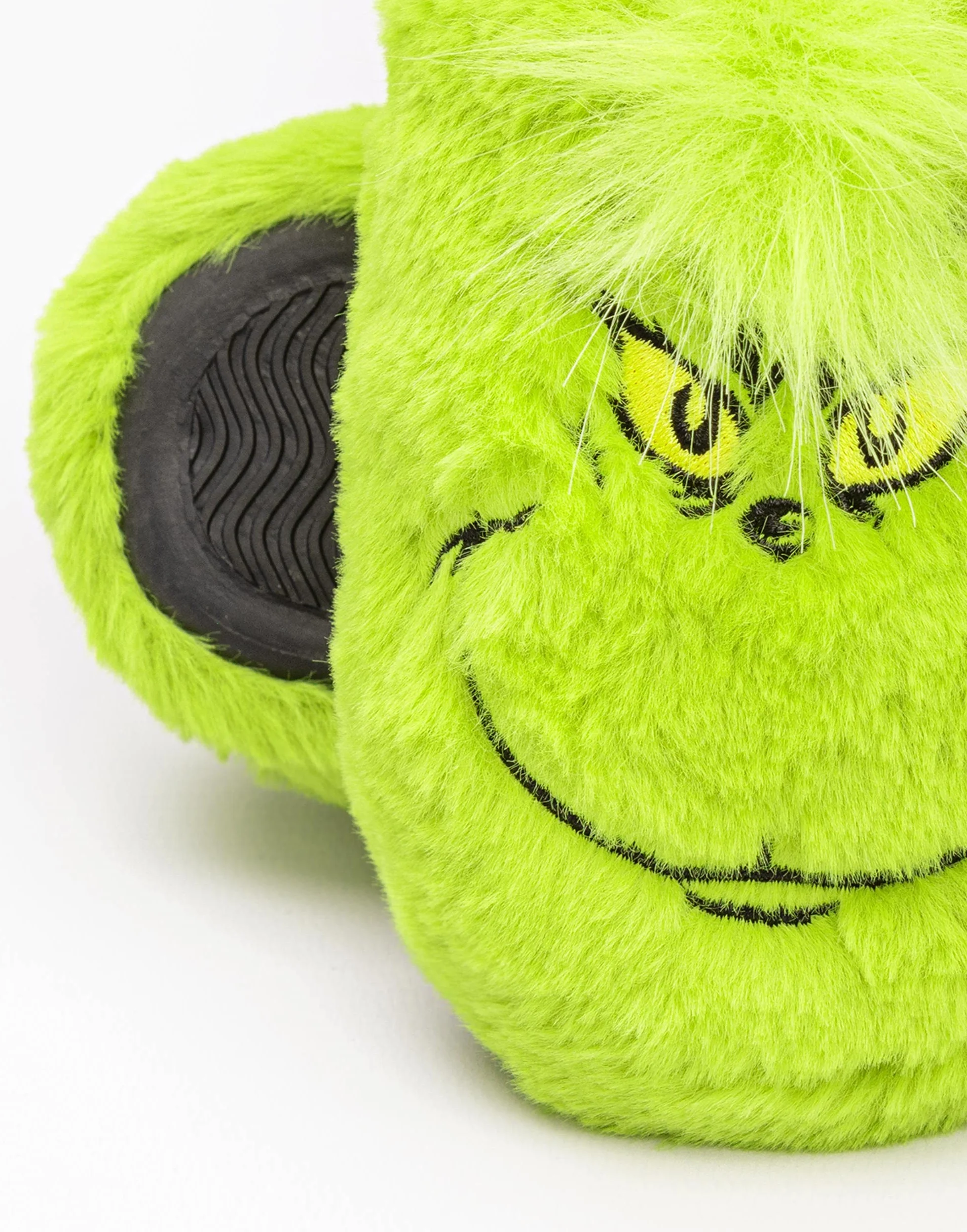 Le pantofole Grinch Pantofole da casa in morbida pelliccia per bambini regalo