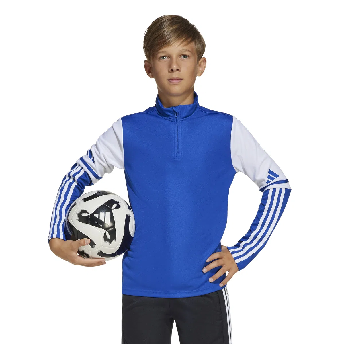 Adidas Unisex - Bambini e Ragazzi SQUADRA25 Training Top Kids