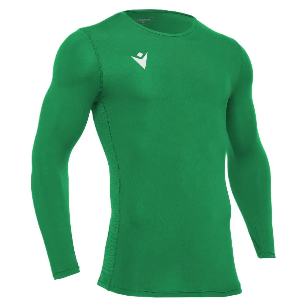 Macron Maglia Manches Longues Holly Shirt Unisex Adulto