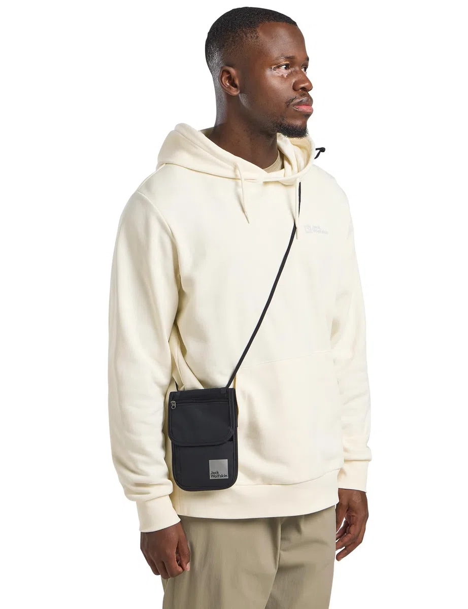 Jack Wolfskin Organizer, Unisex - Adult Neck Pouches