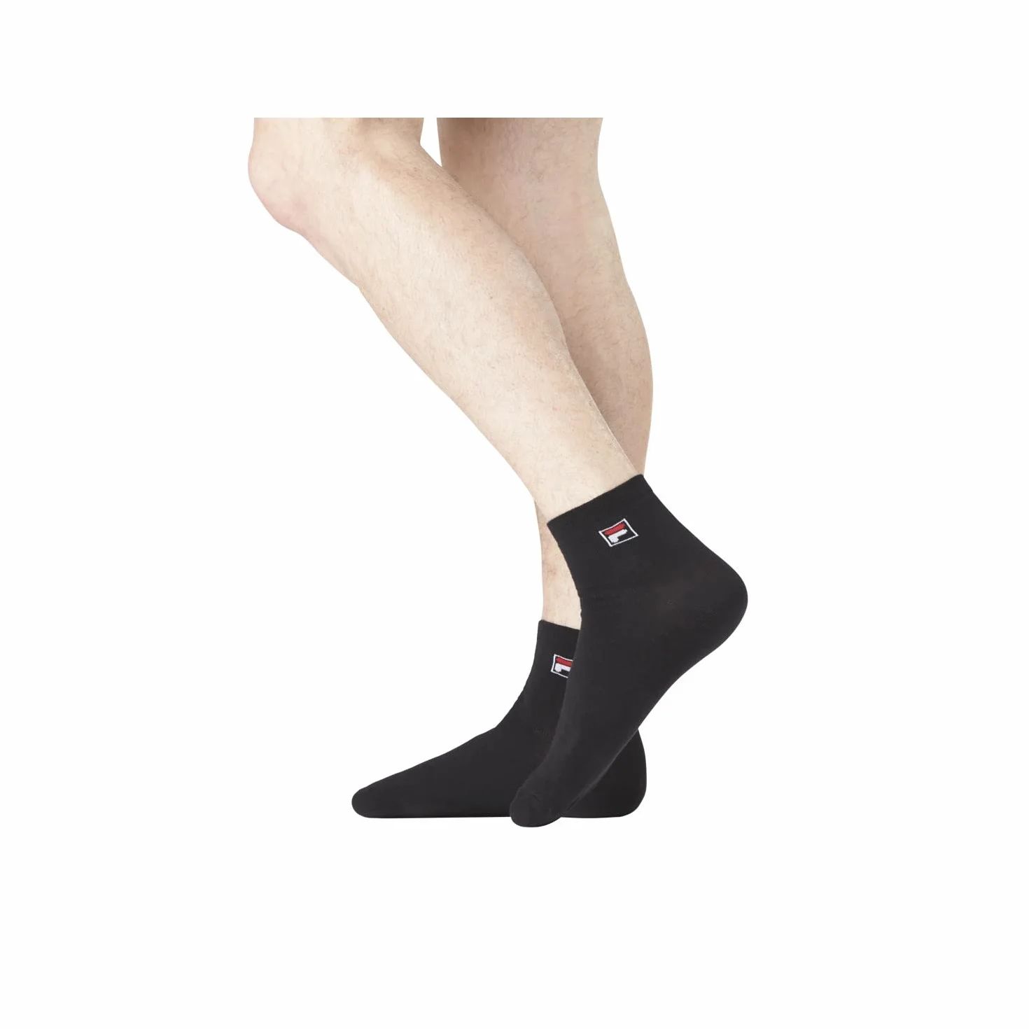 Fila Fi/Am/Lowx12 Calze Sportive Uomo (Pacco da 12)