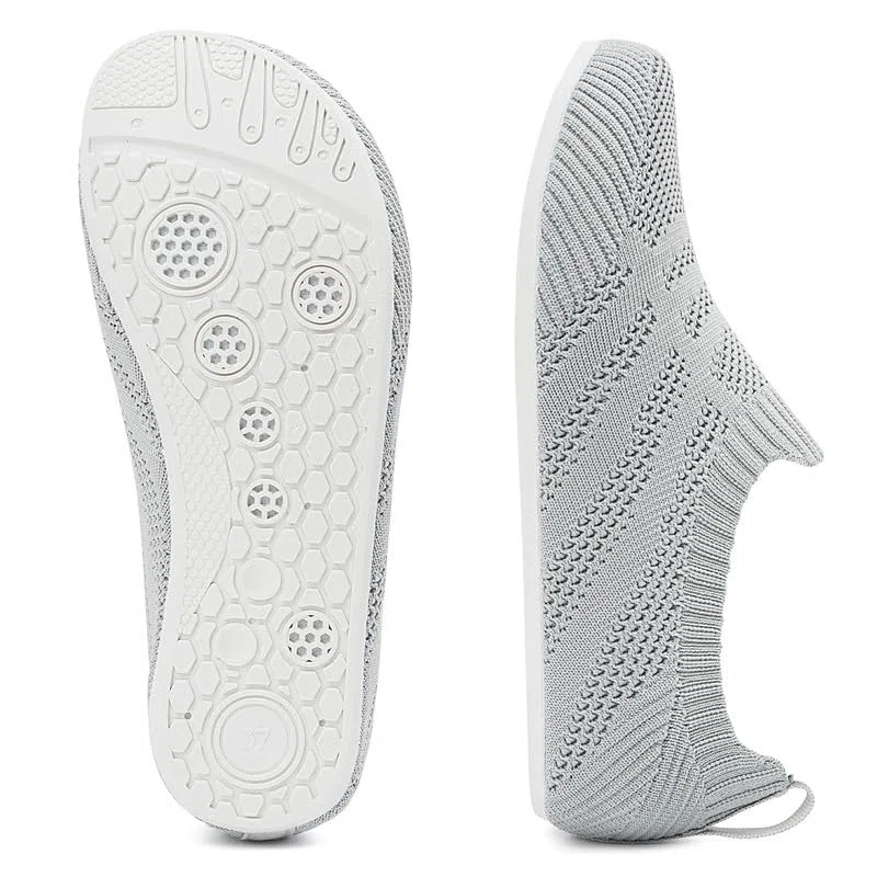 KOWAYI Pantofole da Uomo Ciabatte da Donna Antiscivolo Leggere da Interno Scarpe da Casa Traspiranti Unisex
