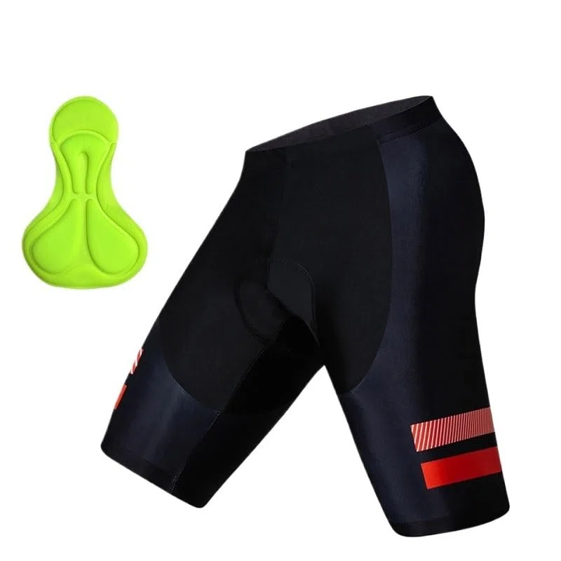 Pantaloncini Ciclismo Uomo Bambini Bicicletta Comoda Biancheria Intima Spugna Gel 3D Imbottito Bici Bambino Corto Pantaloni Ragazzi Ragazze Ciclismo Pantaloncini Pantaloni Pantaloncini Mtb Uomo(1,S)
