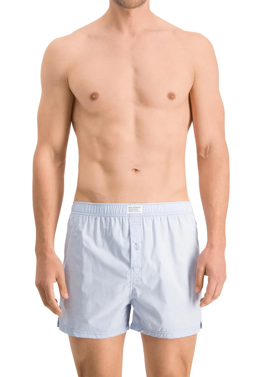 Levi's Boxer Boxer Uomo (Pacco da 2)