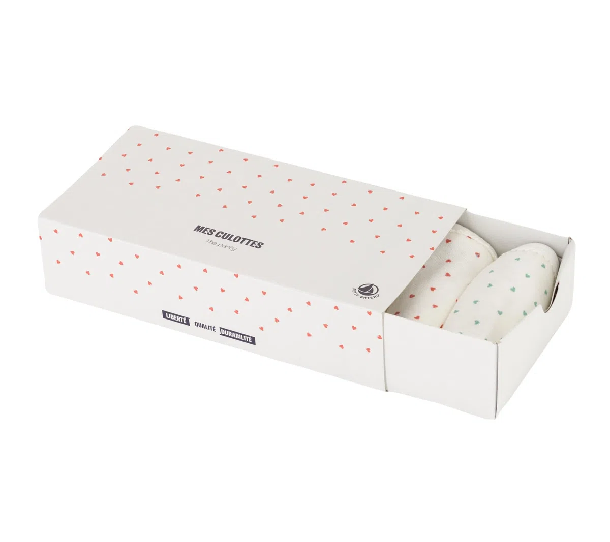 Petit Bateau A08kj Fionda Bambine e Ragazze (Pacco da 5)