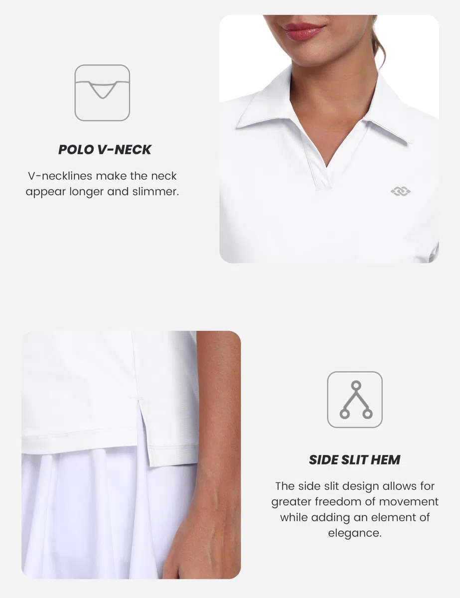 MoFiz Polo Donna