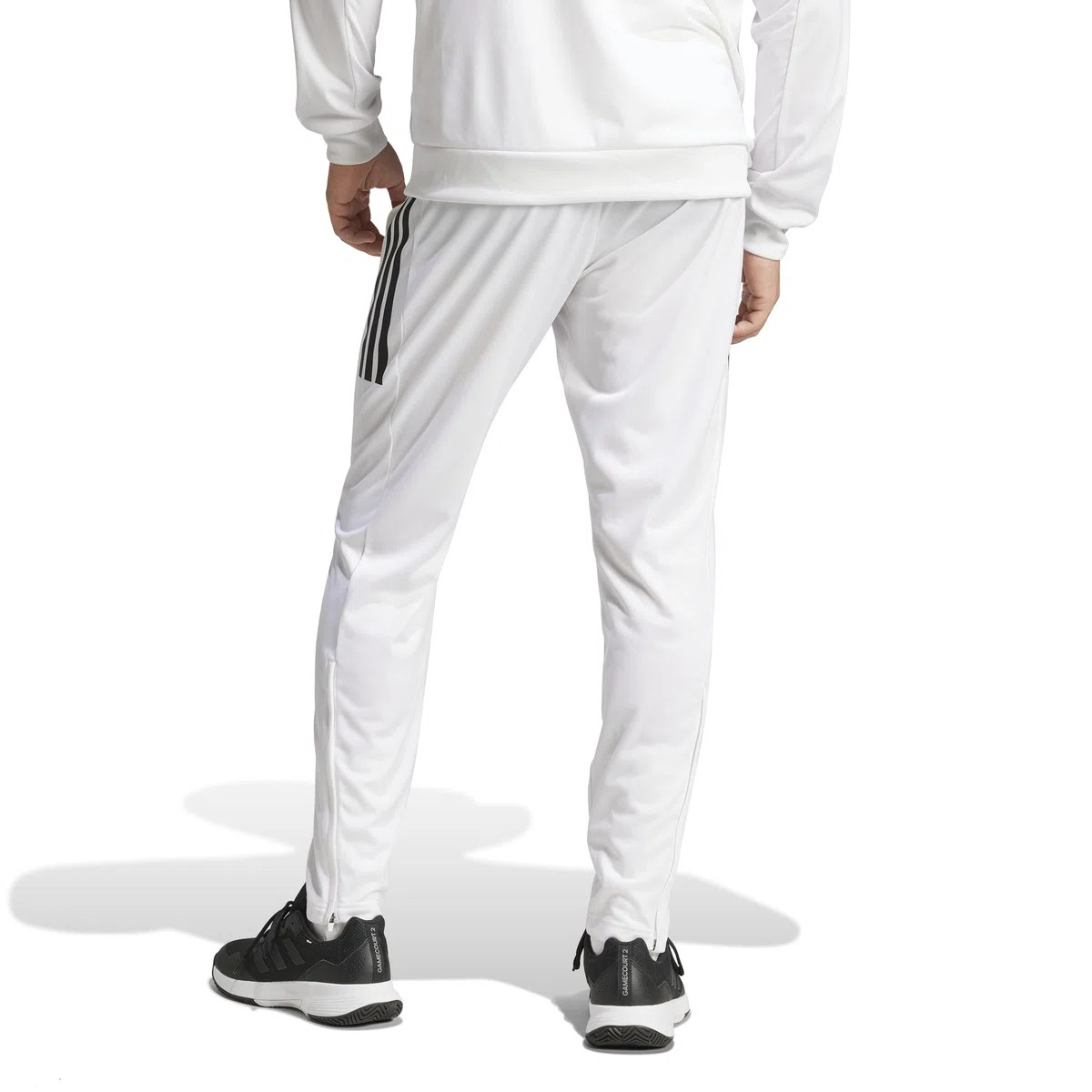 Adidas Uomo Club Tennis 3-Stripes Knitted Pants