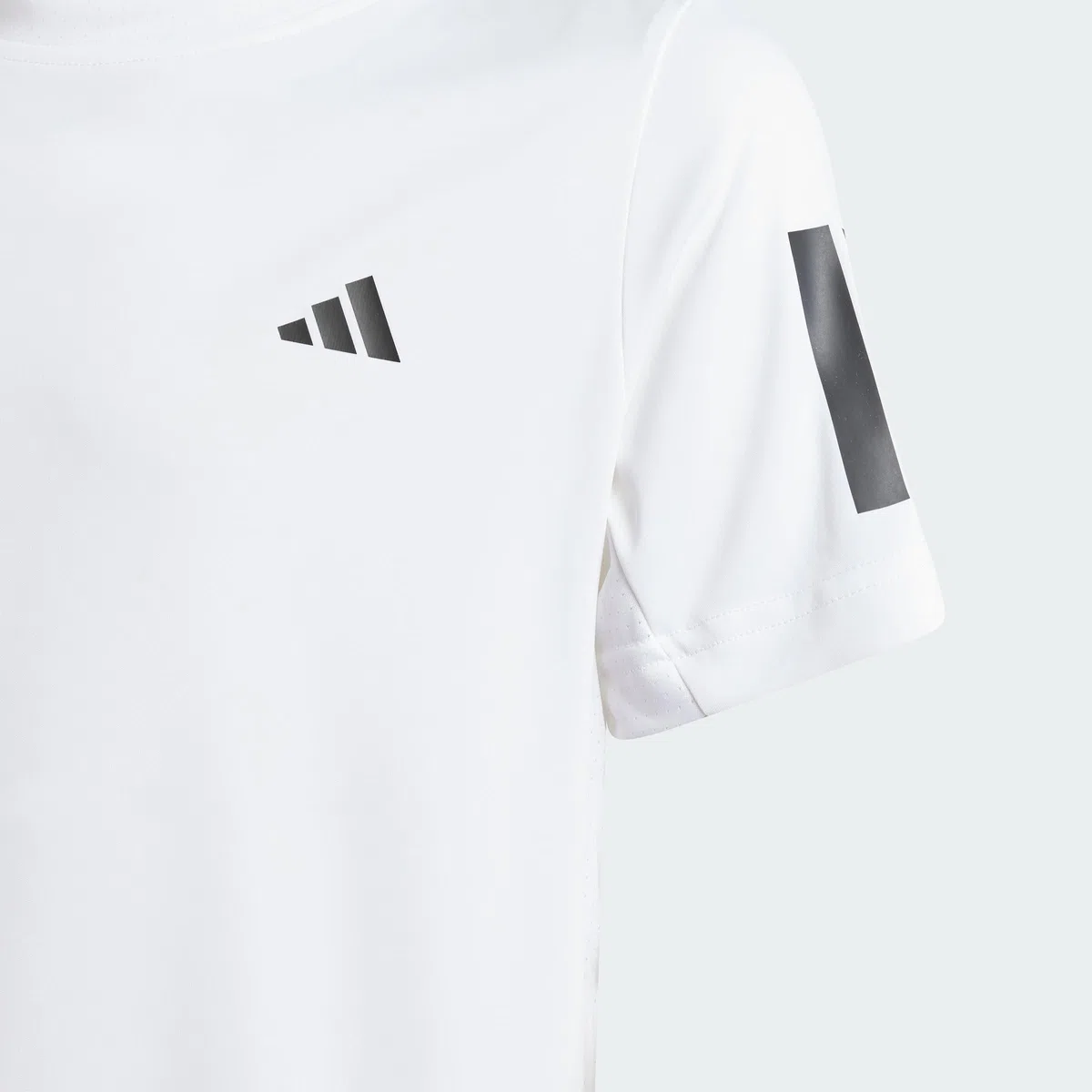 adidas Kids T-Shirt da Tennis Club 3-Stripes Junior