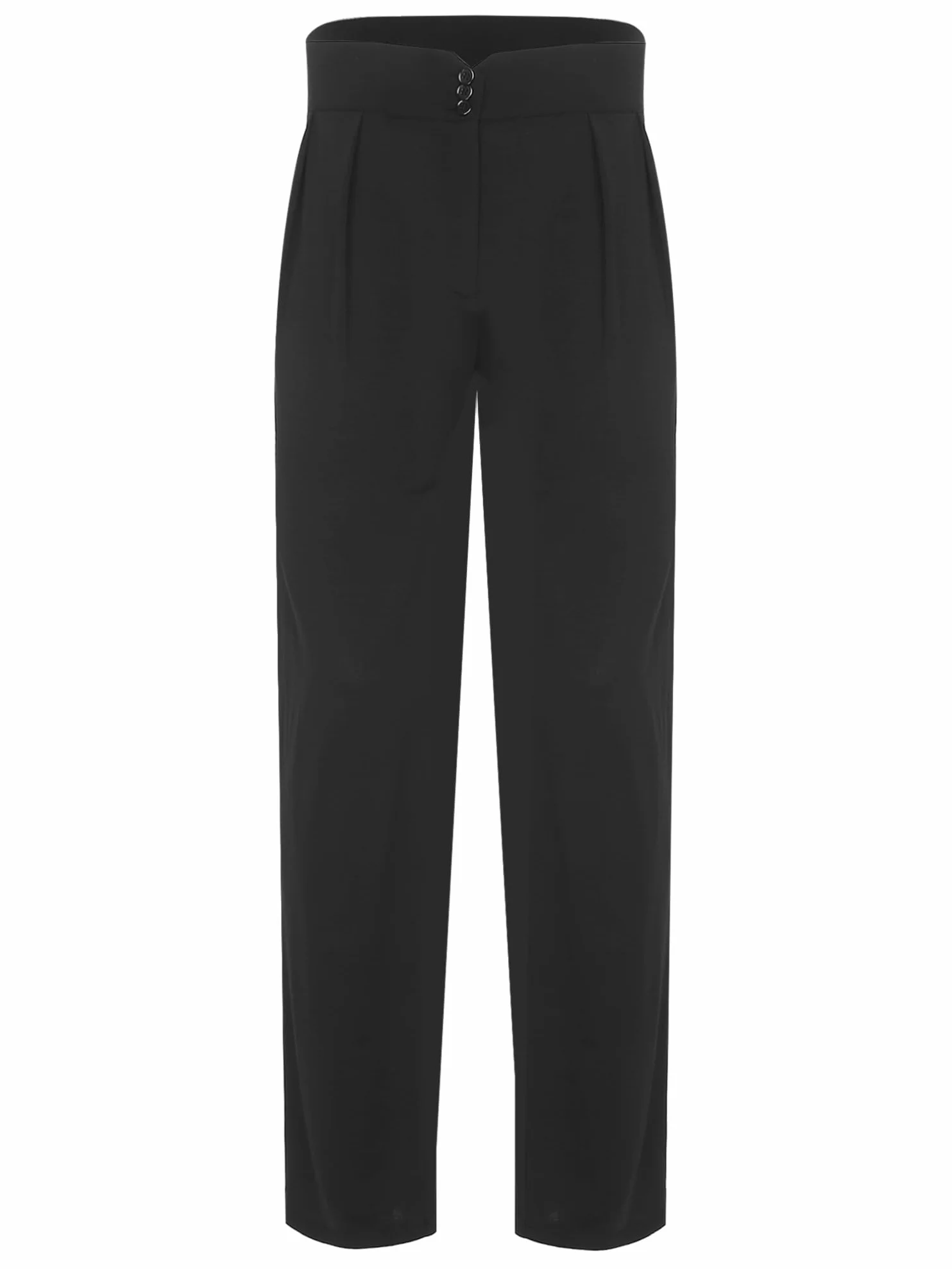 ranrann Uomo Pantaloni Ballo Latino a Vita Alta Danza Classica Pantalone da Danza Standard Moedena Pantaloni Lunghi da Ballo Rumba Tango Salsa Sala Dancewear