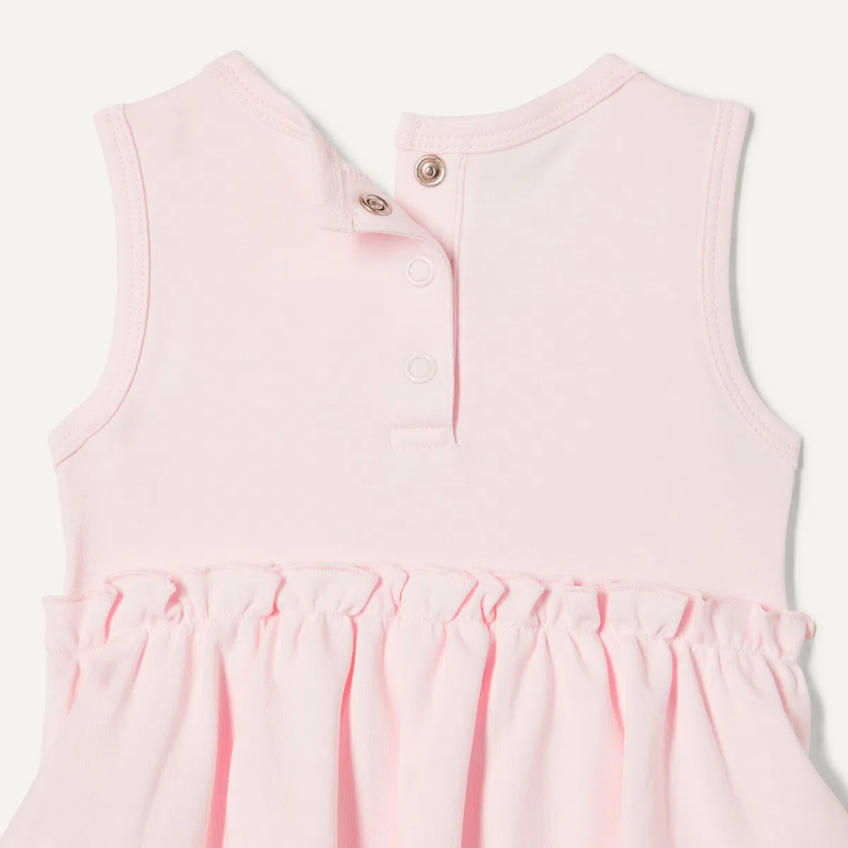 Amazon Essentials Bimba 0-24 Abiti con Body Senza Maniche